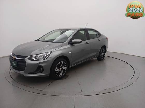 CHEVROLET ONIX 1.0 FLEX PLUS LT MANUAL CHEVROLET ONIX 1.0 FLEX PLUS LT MANUAL